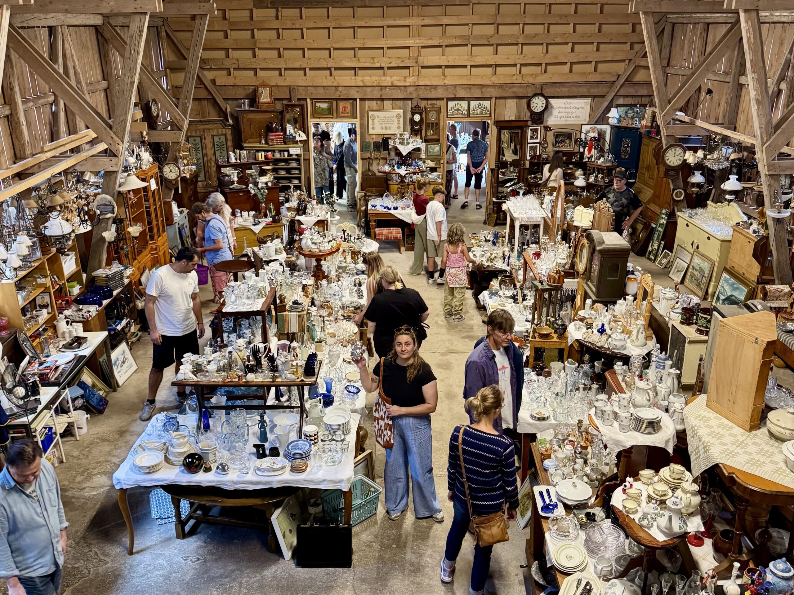 Loppis in Schweden und was sie so besonders macht