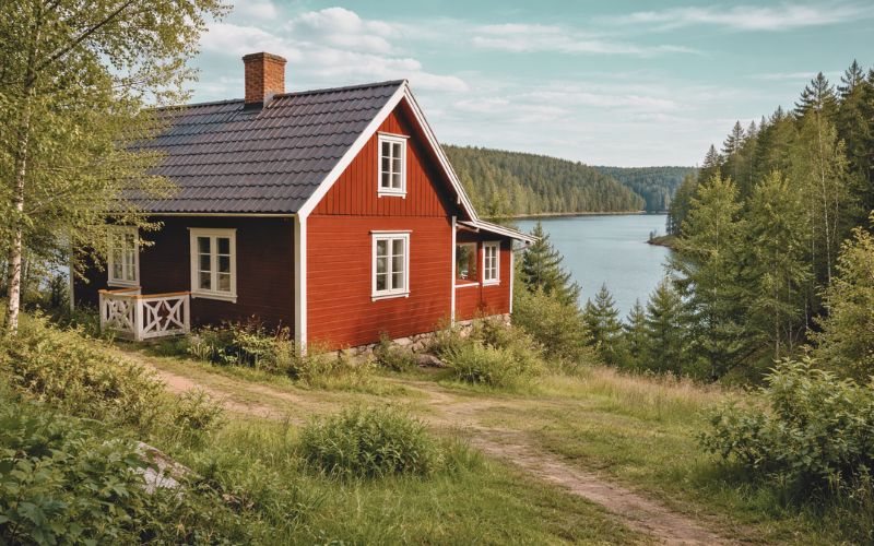Was kostet unser Haus in Schweden im Monat? Laufende Kosten und Nebenkosten